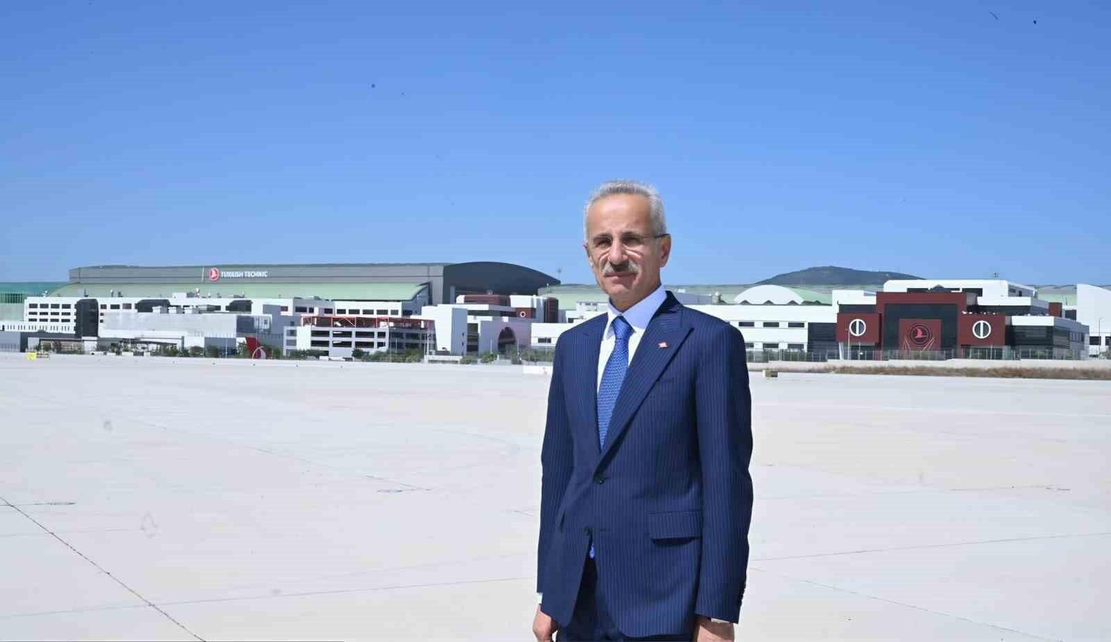 Ulaştırma Bakanı Uraloğlu: KÖİ Havalimanlarından 2024 Yılı Geliri 37 Milyar 628 Milyon Lira