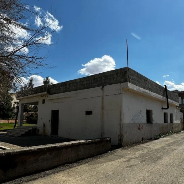 Uluyatır Mahallesi sakinlerinin hizmetine sunulan yeni sosyal tesis-1