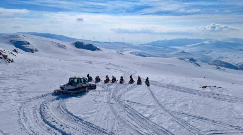 Uzungöl, Kış Sporları ile Yeni Bir Cazibe Merkezi Olmaya Başlıyor 1