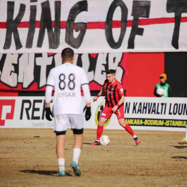 Vanspor FK'nın golünü kutlaması-3