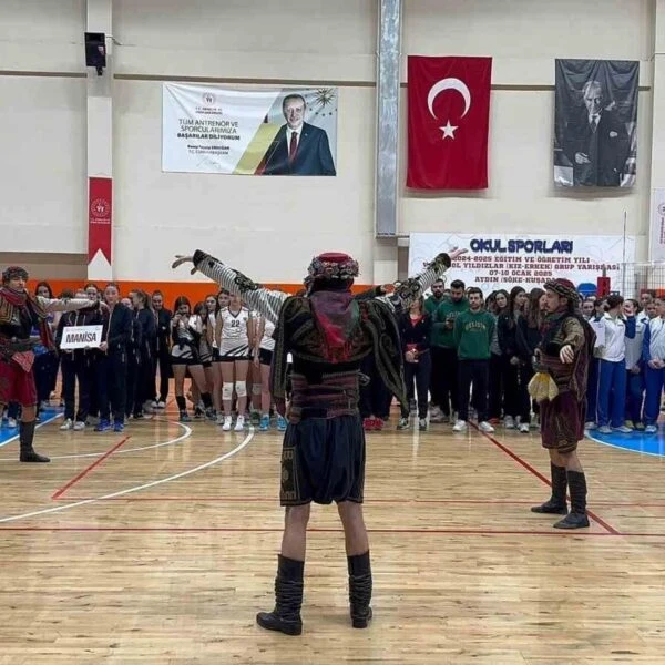 Voleybol Yıldızlar Turnuvası-1