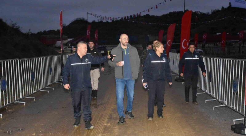 Yağışlar Germencik Deve Güreşi Festivalini İptal Etti 1