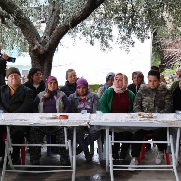 Yangın önlemleri konusunda düzenlenen toplantı-2