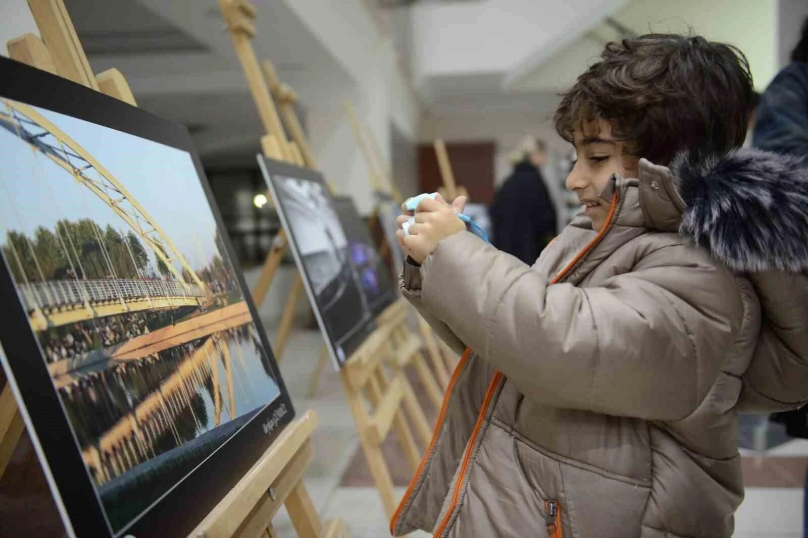 Yıldırım Belediyesi, Gençlere Mobil Fotoğrafçılık Eğitimi Sunuyor