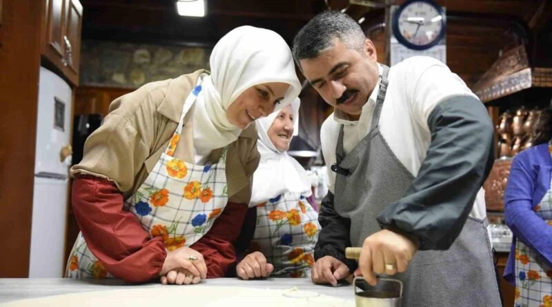 Yıldırım Belediyesi, Kadın Kooperatifleri ve Eğitim Merkezleri ile Kadınların Gücünü Artırıyor 1