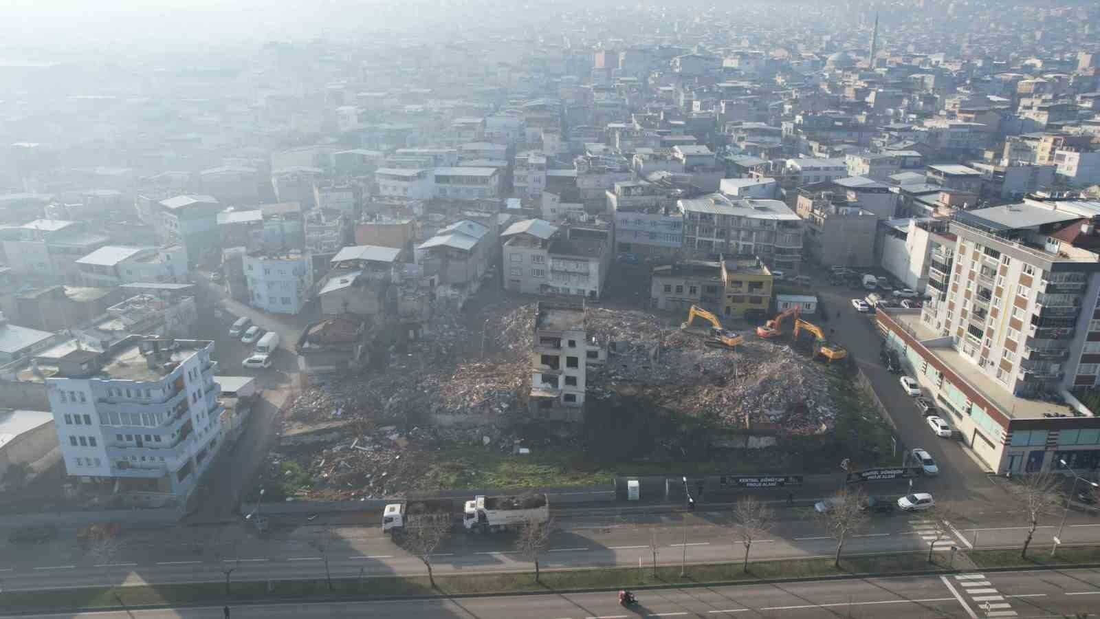 Yıldırım Belediyesi, Mehmet Akif Ersoy Mahallesi’nde Kentsel Dönüşüm Projesiyle Güvenli ve Sağlıklı Konutlar İnşa Ediyor