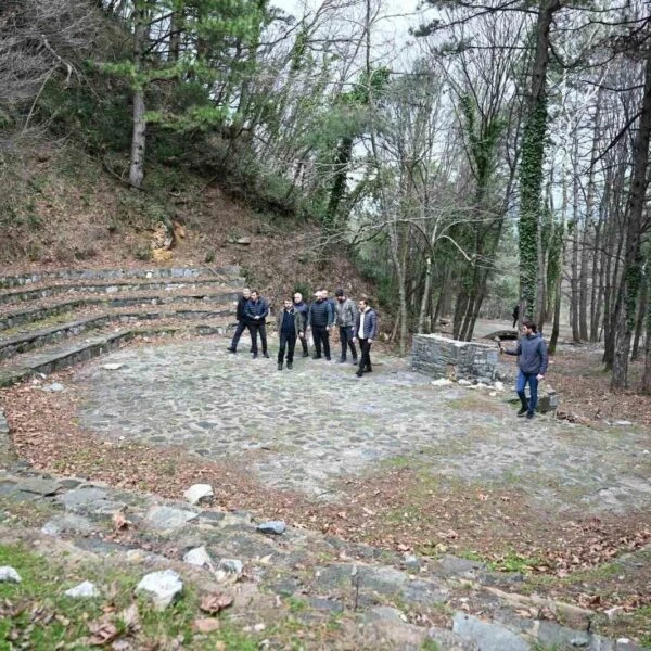 Yıldırım Belediyesi Orman Parkı Projesi-2