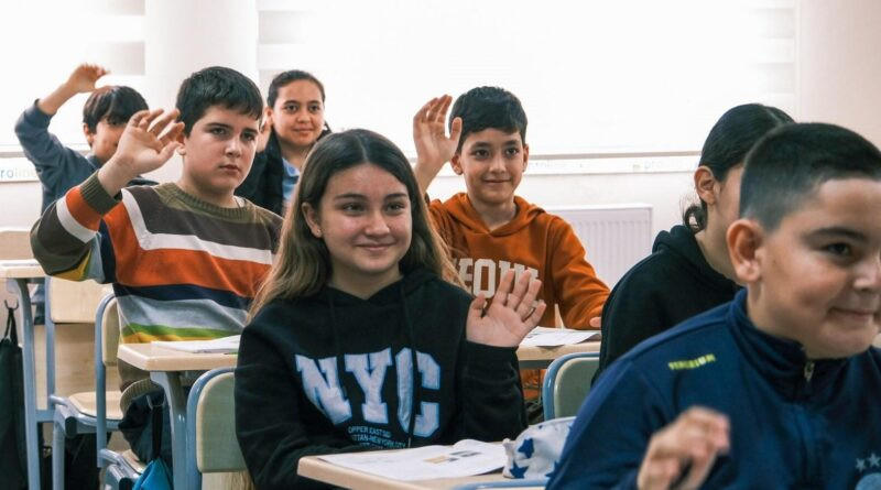 Yunusemre Belediyesi, Tevfikiye ve Muradiye'deki YEGEM'lerle Öğrencilere Eğitim Desteği Sağlıyor 1