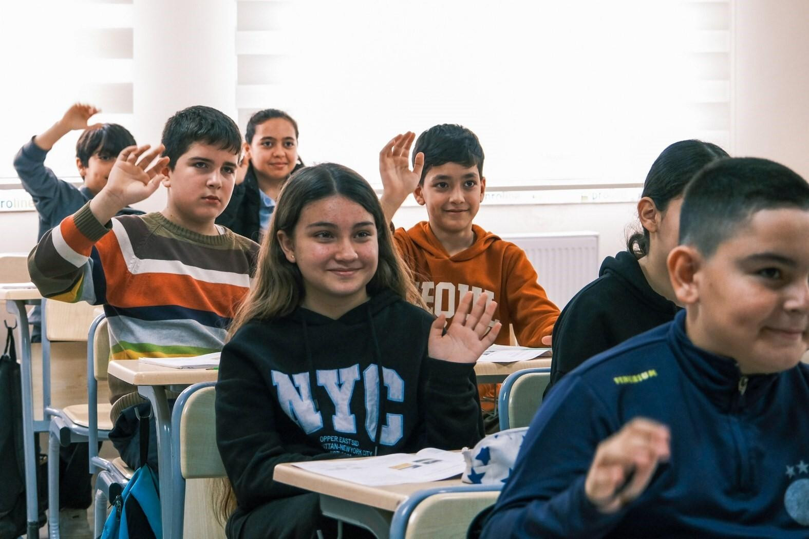 Yunusemre Belediyesi,  Tevfikiye ve Muradiye’deki YEGEM’lerle Öğrencilere Eğitim Desteği Sağlıyor