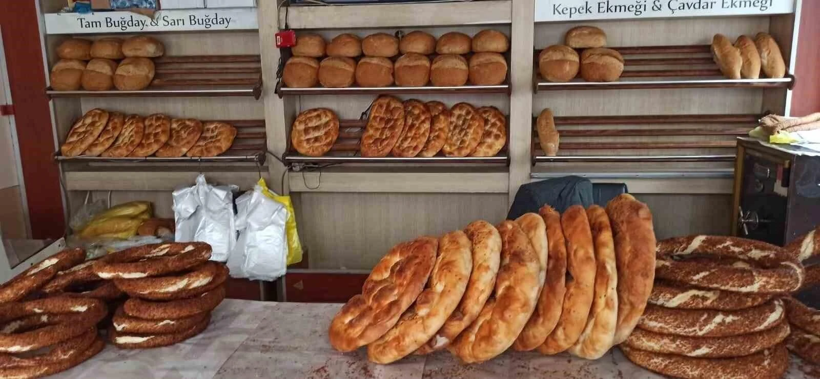 Zonguldak Devrek’te Ekmek Fiyatları Yeniden Güncellendi