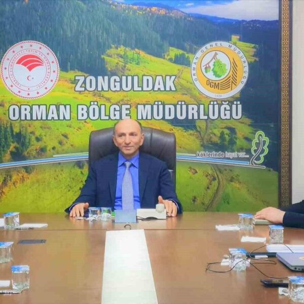 Zonguldak Orman Bölge Müdürü Hasan Keskin-1