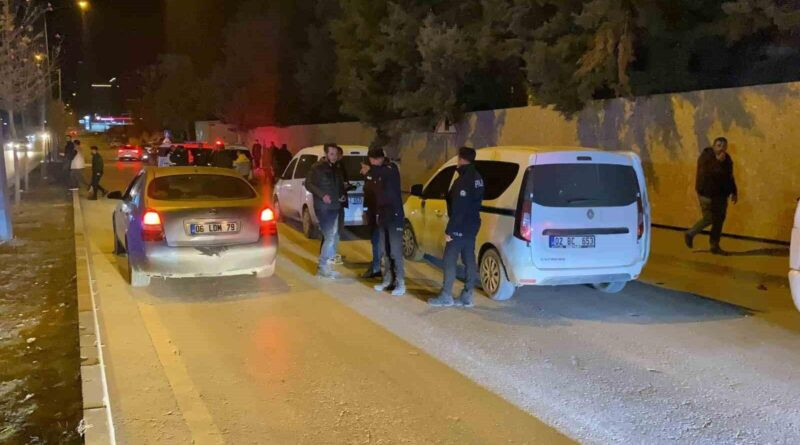 Adıyaman'da Kavgada 6 Kişi Gözaltına Alındı 1