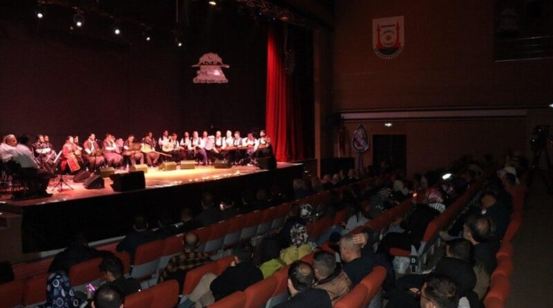 Adıyaman Harfane Topluluğu Şanlıurfa'da Geleneksel Sohbet Toplantısı ile Kültürel Mirası Yaşattı 1