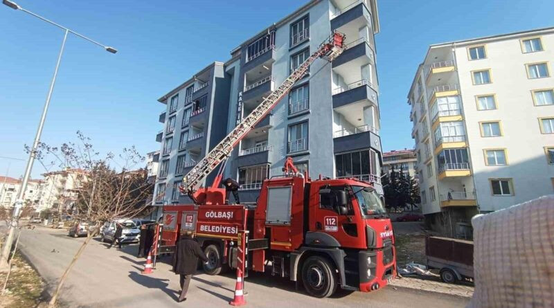 Adıyaman'ın Gölbaşı'nda 71 Yaşındaki Hasan Çağlar Evinde Ölü bulundu 1