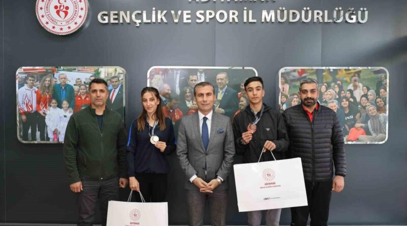 Adıyamanlı Sporcular İstanbul'da Altın ve Bronz Madalya Kazandı 1