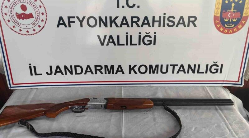 Afyonkarahisar'da Kaçak Av Operasyonu: 2 Şahıs 36 Bin TL Ceza Aldı 1