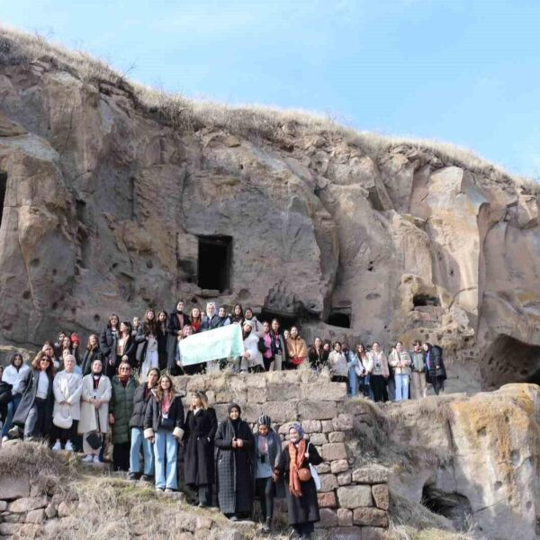 Ahlat Cumhurbaşkanlığı Külliyesi'ndeki etkinliklerden bir kesit-10