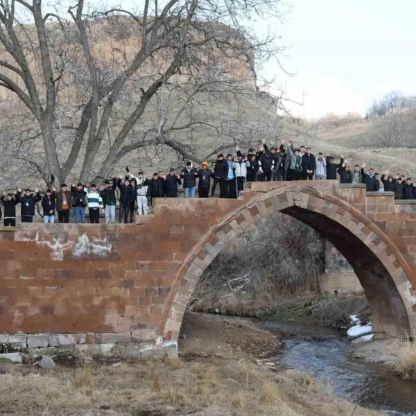 Ahlat Cumhurbaşkanlığı Külliyesi'ndeki etkinliklerden bir kesit-2