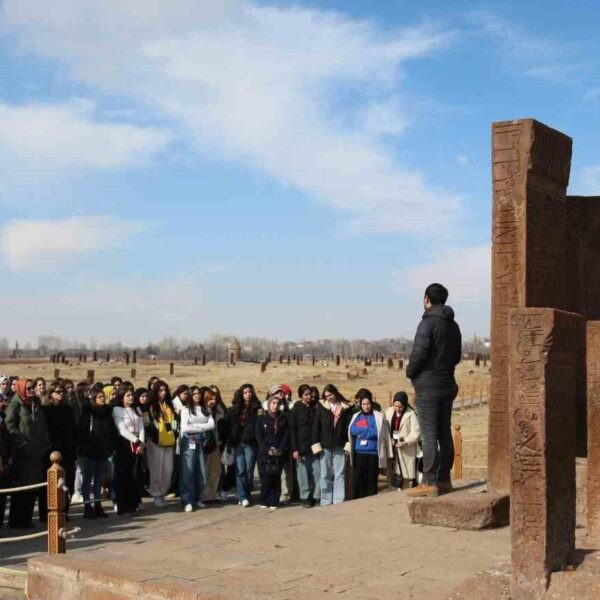 Ahlat Cumhurbaşkanlığı Külliyesi'ndeki etkinliklerden bir kesit-6