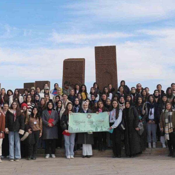 Ahlat Cumhurbaşkanlığı Külliyesi'ndeki etkinliklerden bir kesit-8