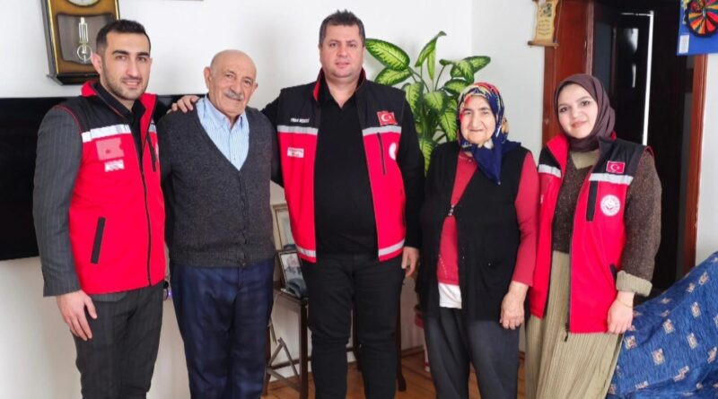 Aile yılında evliliklerinin 65. yılını geride bıraktılar 1