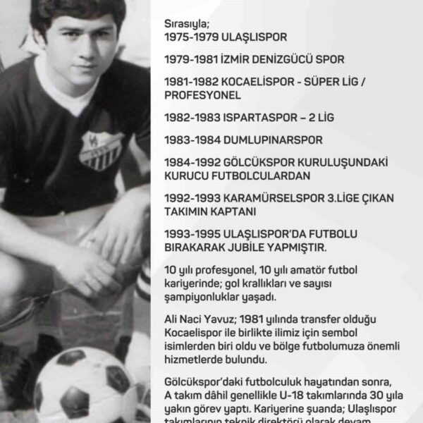 Ali Naci Yavuz'un adının verildiği futbol sahası-1