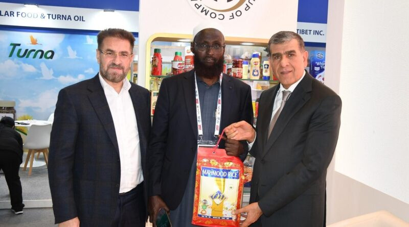 Altunkaya Grup, Dubai Gulfood 2025'te Yenilikçi Ürünleriyle İlgi Çekti 1