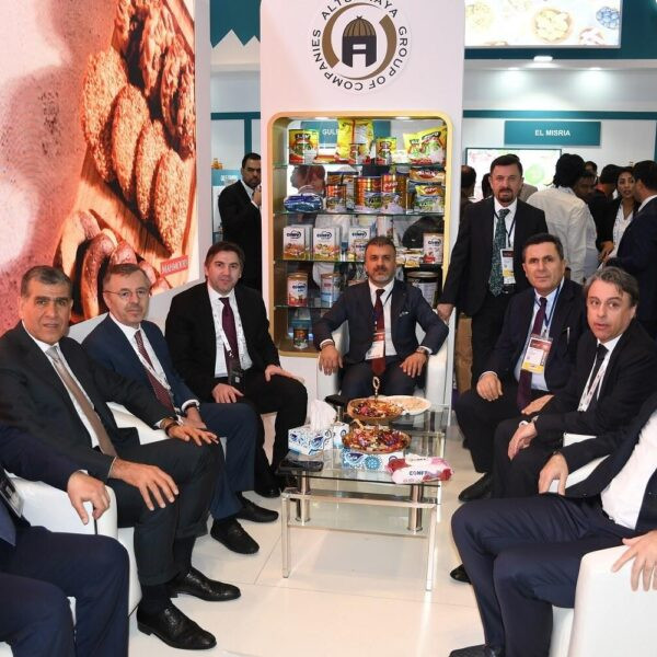 Altunkaya Grup'un yeni ürünleri Dubai Gulfood 2025'te-2