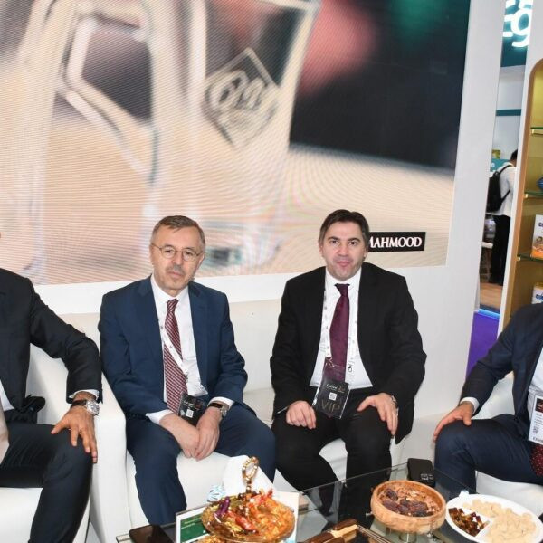 Altunkaya Grup'un yeni ürünleri Dubai Gulfood 2025'te-4