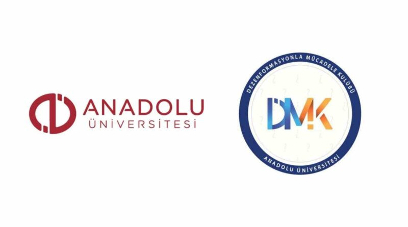 Anadolu Üniversitesi'nde Dezenformasyonla Mücadele Kulübü Faaliyete Geçti 1