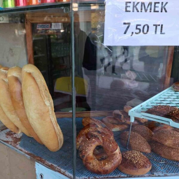 Antalya Büyükşehir Belediyesi'nin Halk Ekmek Fabrikası-1