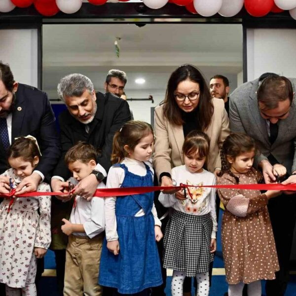 Armutlu Çok Programlı Anadolu Lisesi açılışı-2