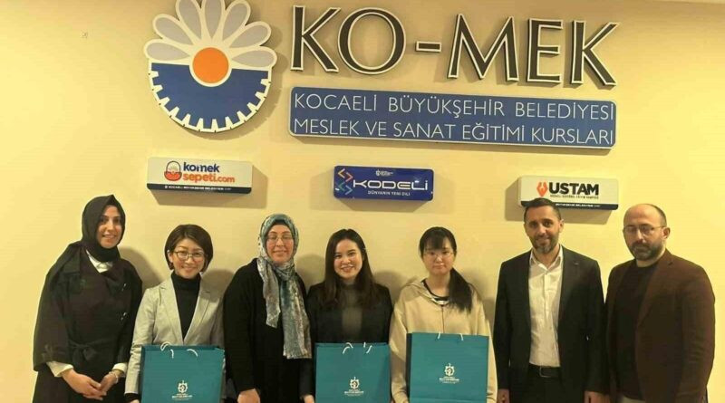 Ashinaga, KO-MEK'te Türkiye'de Öğrenci Eğitimini Artırmak İçin Planlar Açıkladı 1