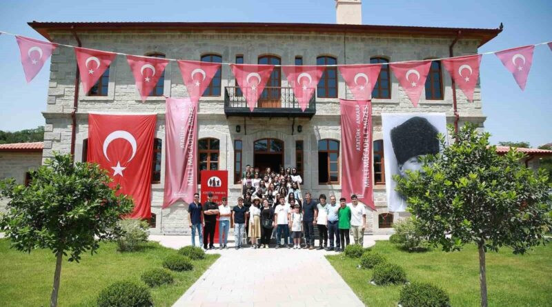 Atatürk Ankara Milli Mücadele Müzesi 9 Ayda 11 Bin Ziyarete Açıldı 1