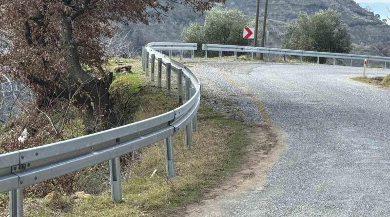 Aydın Büyükşehir Belediyesi, Nazilli'de Yol Yapım Çalışmalarına Hız Kesmeden Devam Ediyor 1