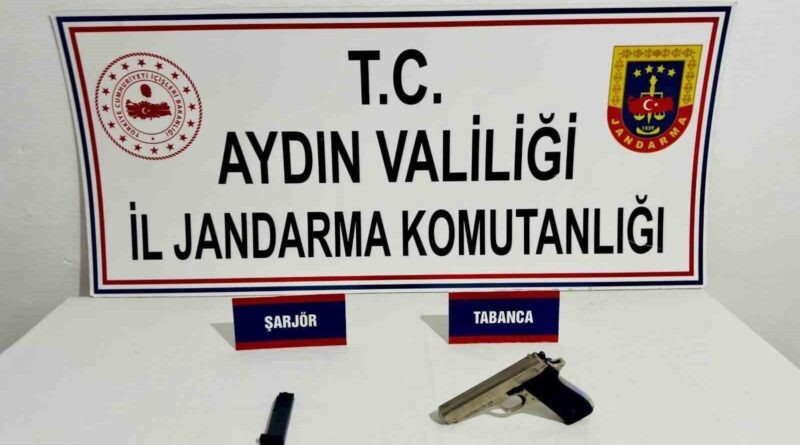 Aydın'da Jandarma Operasyonu: Ruhsatsız Silah ve Kaçakçılık ile İlgili 7 Şüpheli Gözaltına Alındı 1