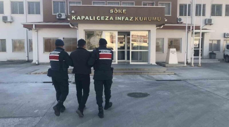 Aydın'da Jandarma Operasyonu Sonucunda 35 Aranan Şahsı Yakalandı 1