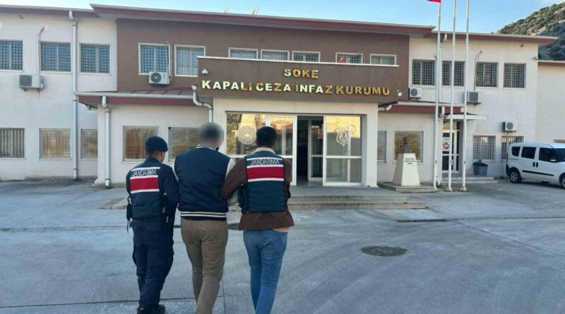 Aydın'da JASAT Ekipleri Tarafından 45 Şüpheli Yakalandı 1