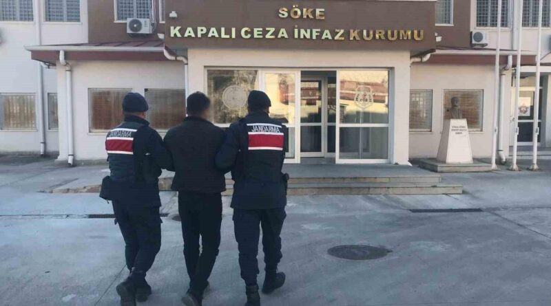 Aydın'ın Kuşadası'nda Kasten Öldürme Suçuyle Yakalanan Şahıs 1