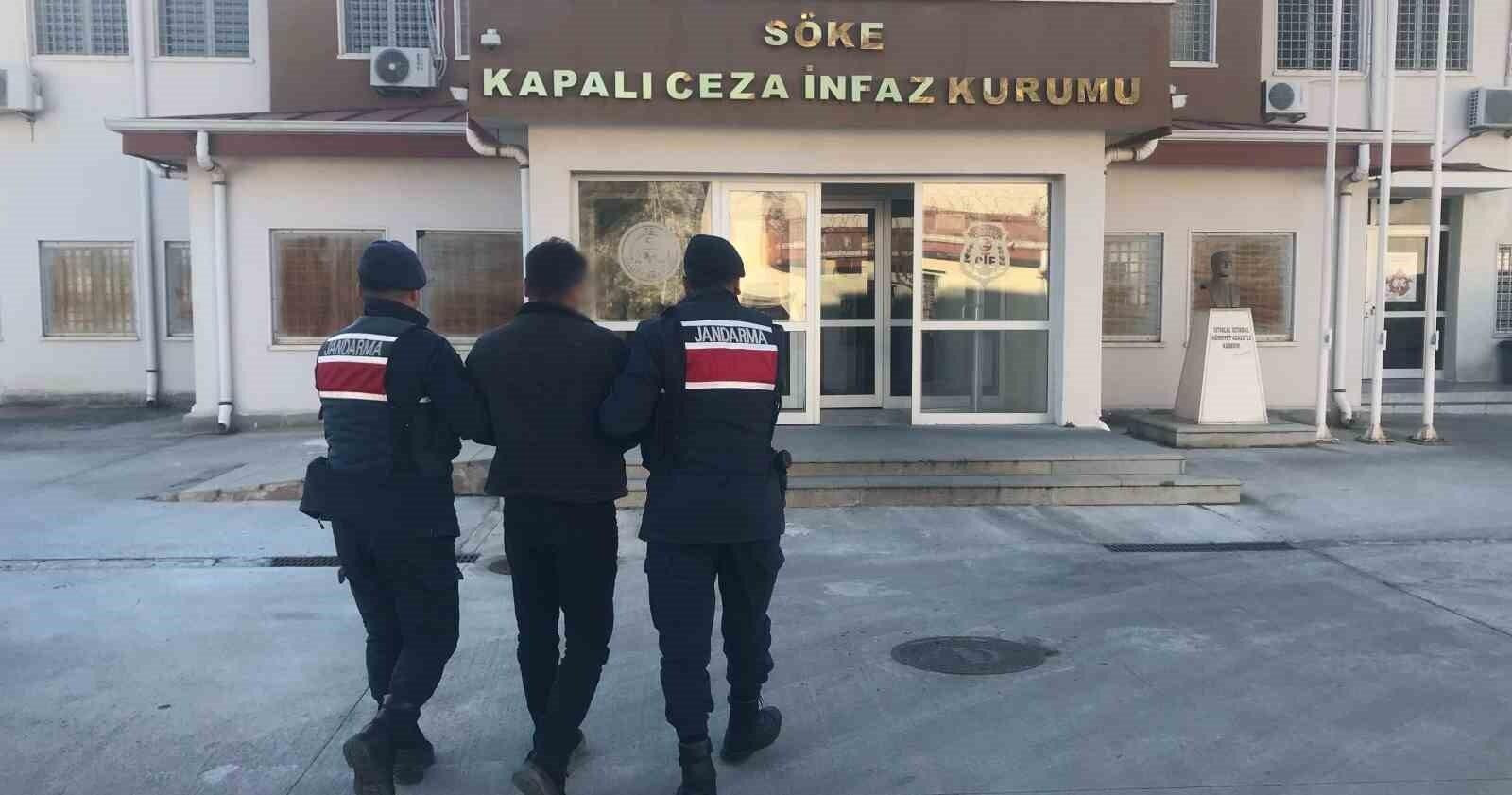 Aydın’ın Kuşadası’nda Kasten Öldürme Suçuyle Yakalanan Şahıs