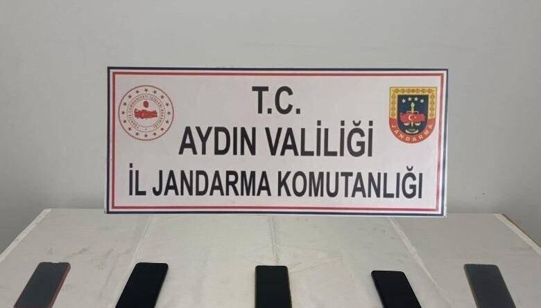 Aydın’da Sibergöz operasyonu: 11 şüpheli hakkında adli işlem başlatıldı 1