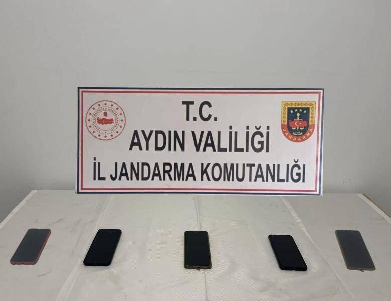 Aydın’da Sibergöz operasyonu: 11 şüpheli hakkında adli işlem başlatıldı