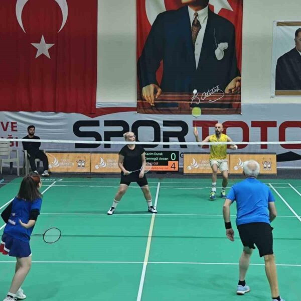 Aygül Aydoğmuş, para badminton şampiyonası-2