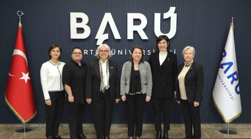 Bartın Üniversitesi ile Bartın TSO İş Birliği Protokolü İmzalandı 1