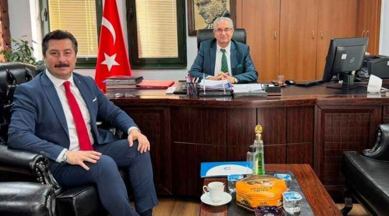 Başkan Özel: "Her alanda daha iyi Yenişehir için" 1