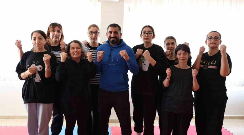 Bayraklı Belediyesi Kadınların Güçlendirilmesi İçin "Güçlü Kadınlar, Güvenli Yarınlar" Projesiyle Ücretsiz Yakın Savunma Eğitimleri Veriyor 1