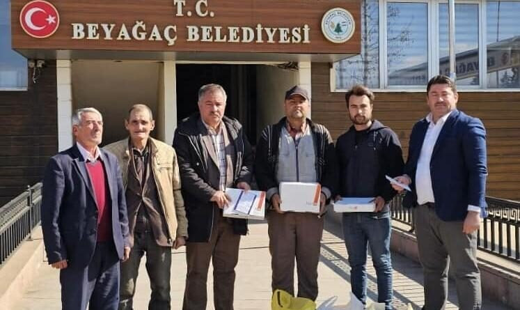 Beyağaç Belediyesi Düğün Davetiyeleri Ücretsiz 1