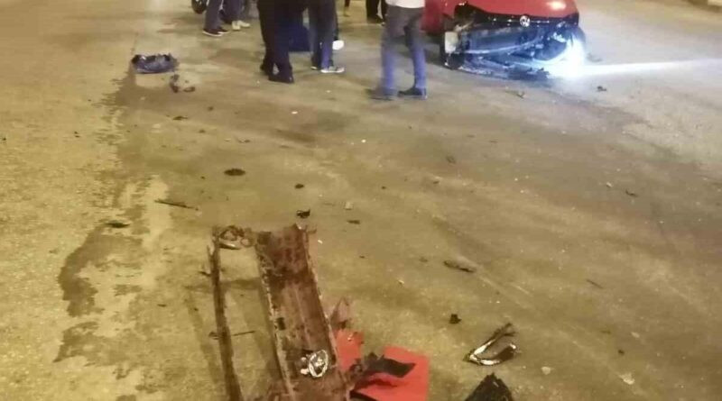 Bilecik'te Kontrolü Kaybeden Otomobilin Kazasında Sürücü Yaralandı 1