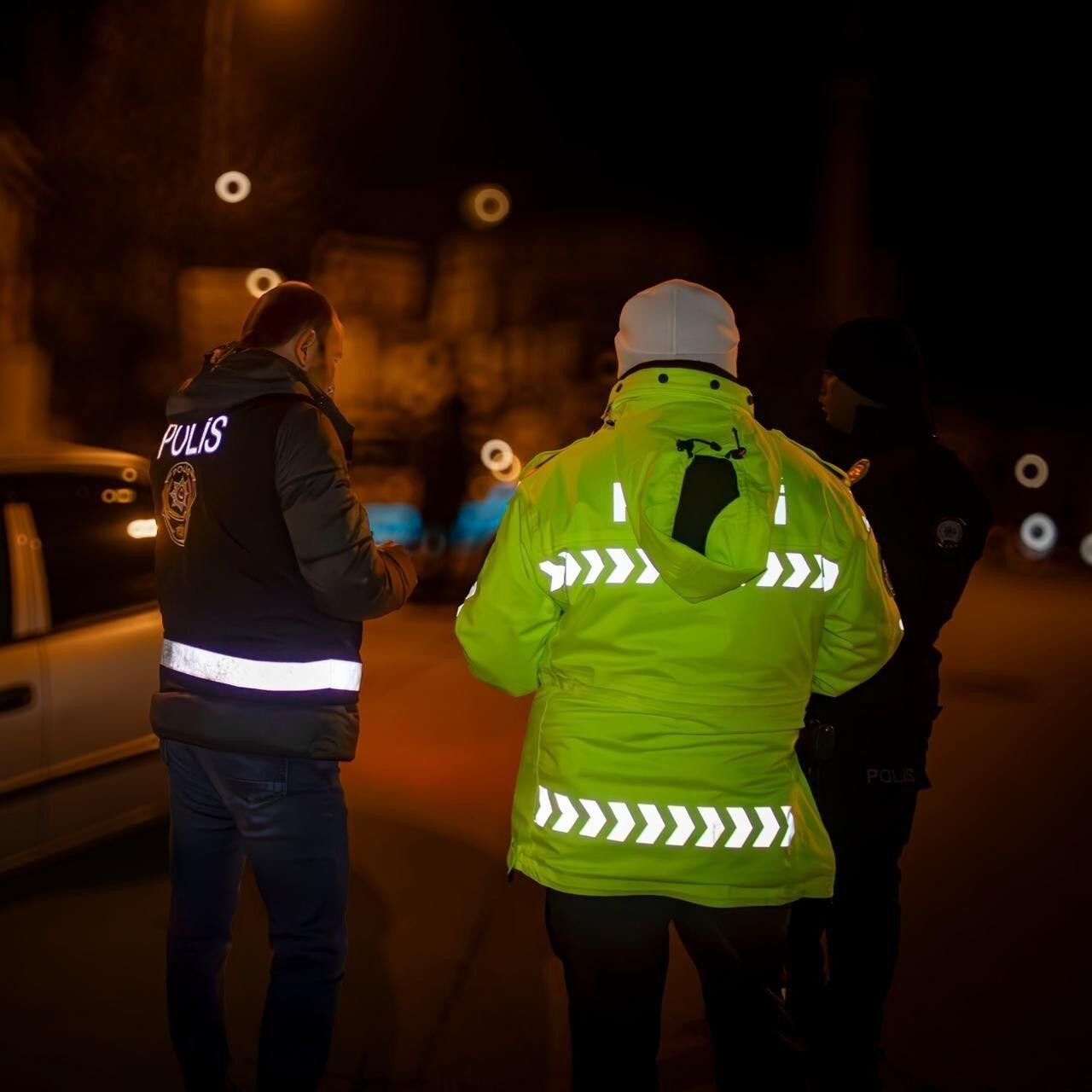 Bilecik’te Polis Denetimleri Sonucunda 1576 Sürücüye Ceza