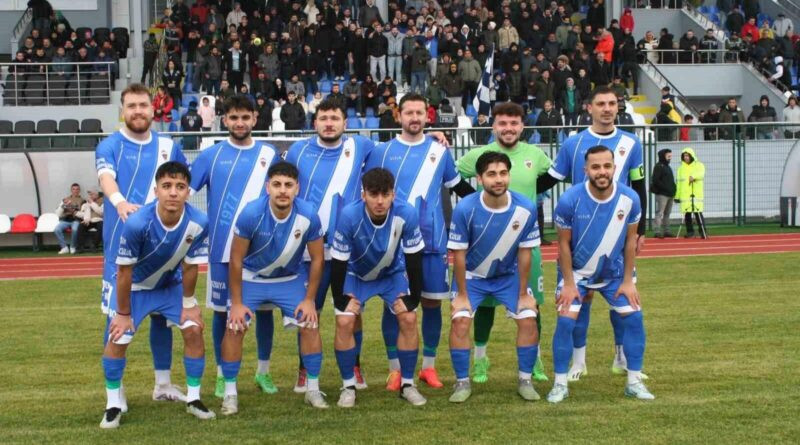 Bozüyük Vitraspor Çayırova Spor'a Karşı Mağlubiyet Yaşadı 1